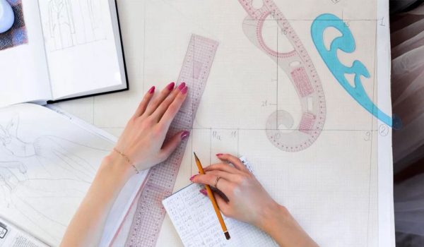 خط کش خیاطی – معرفی 10 مدل مختلف و اصلی آن